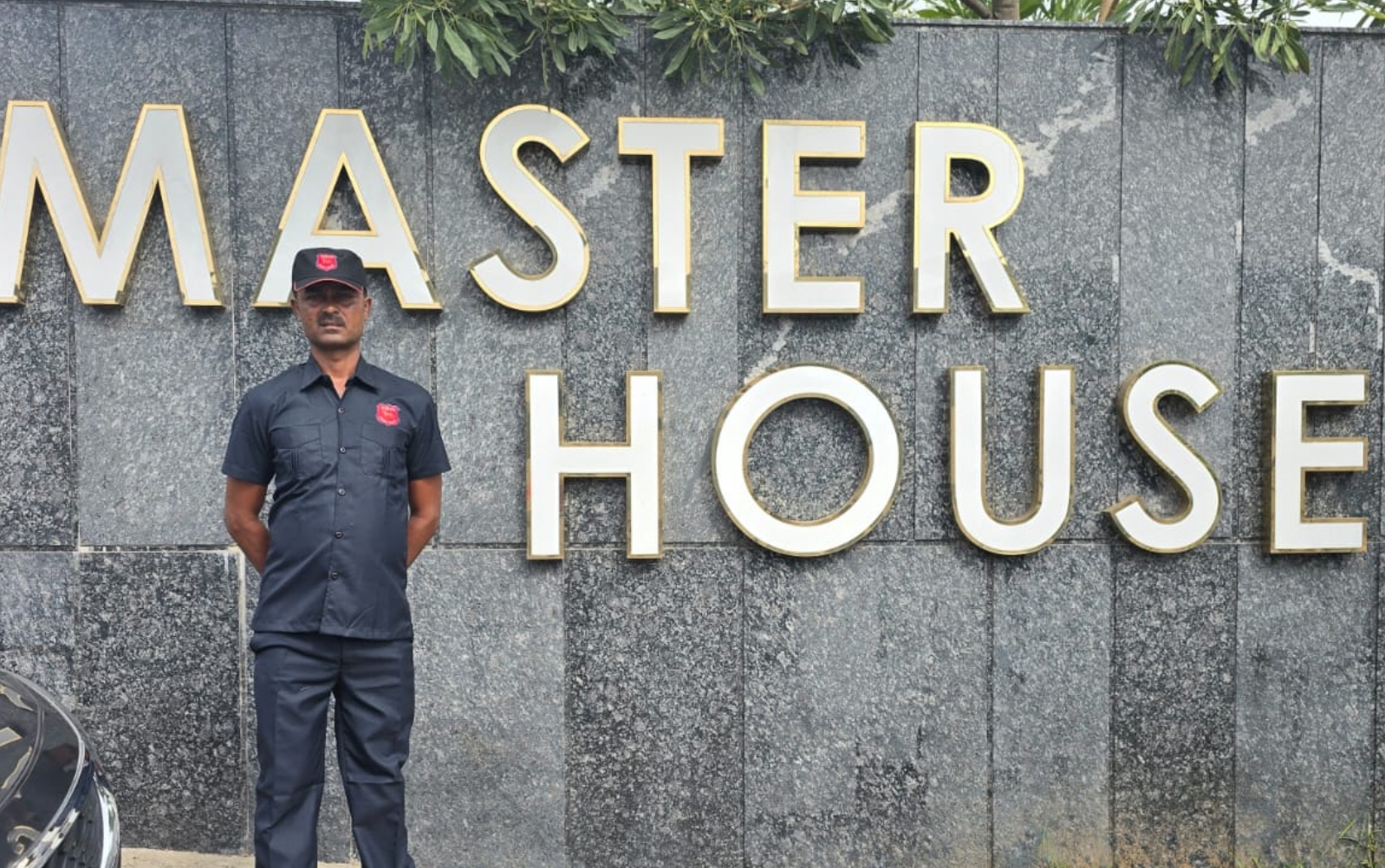 Security Supervision: Control, reporting and operational review
