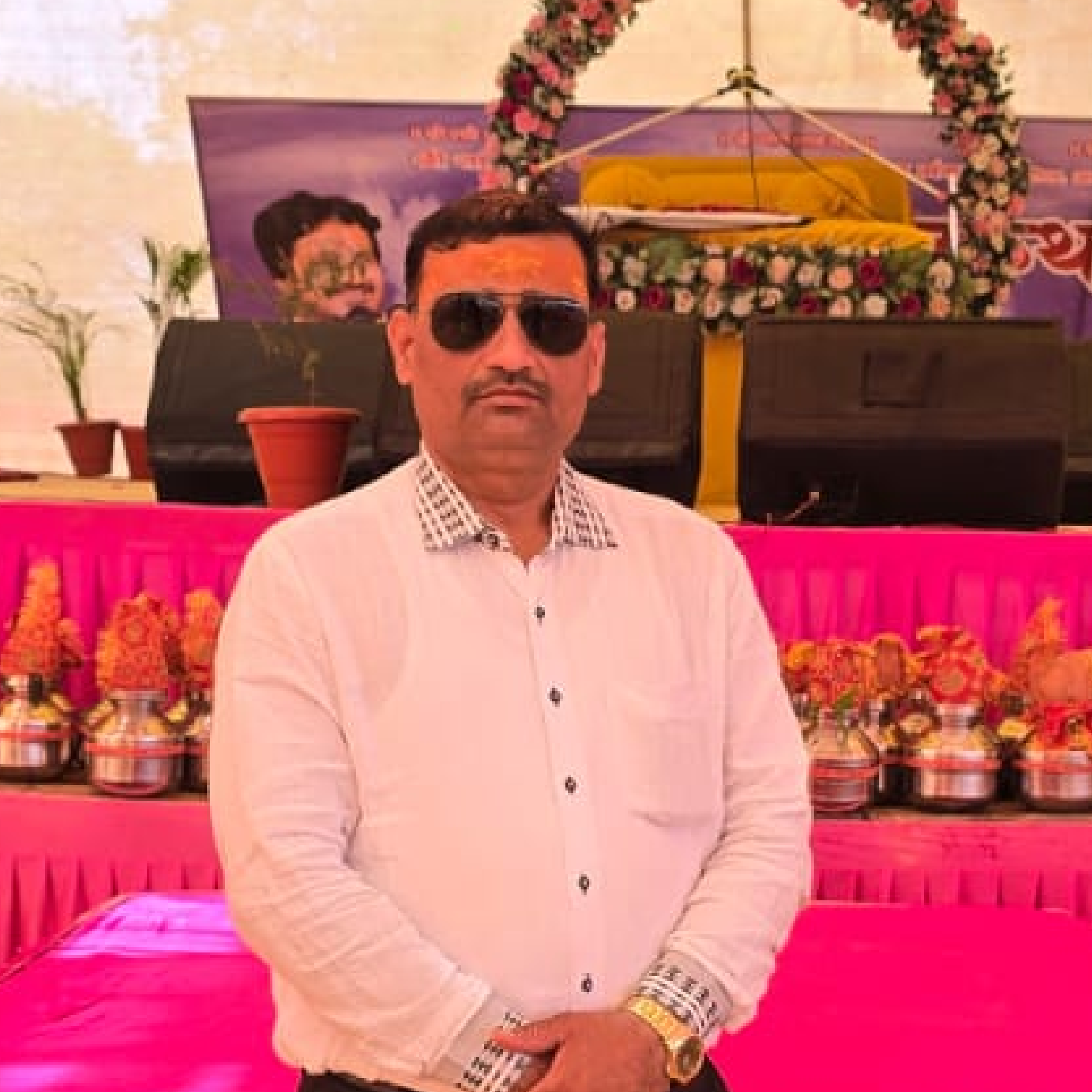 Mr. Roshansingh Rajput, Director