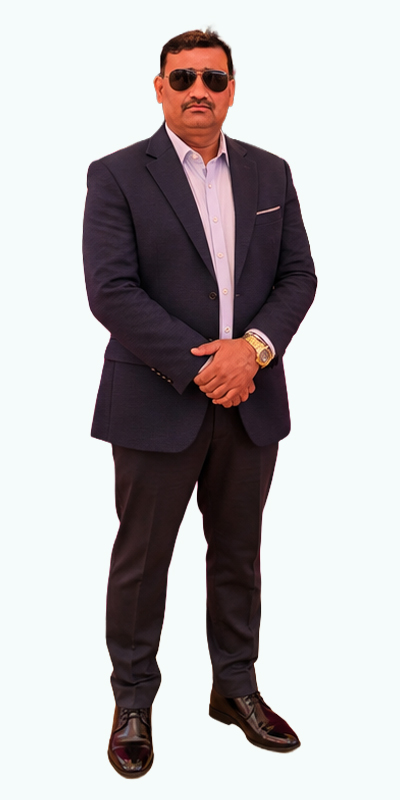 Mr. Roshansingh Rajput, Director