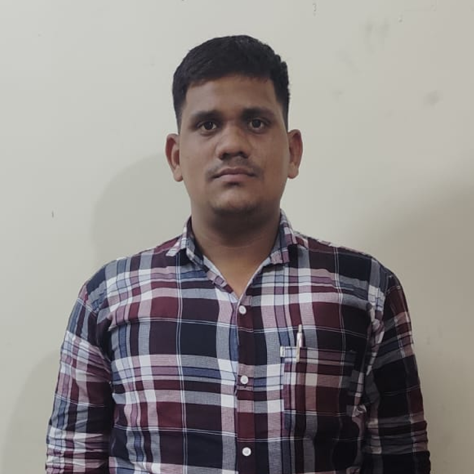Mr. Sharvansingh