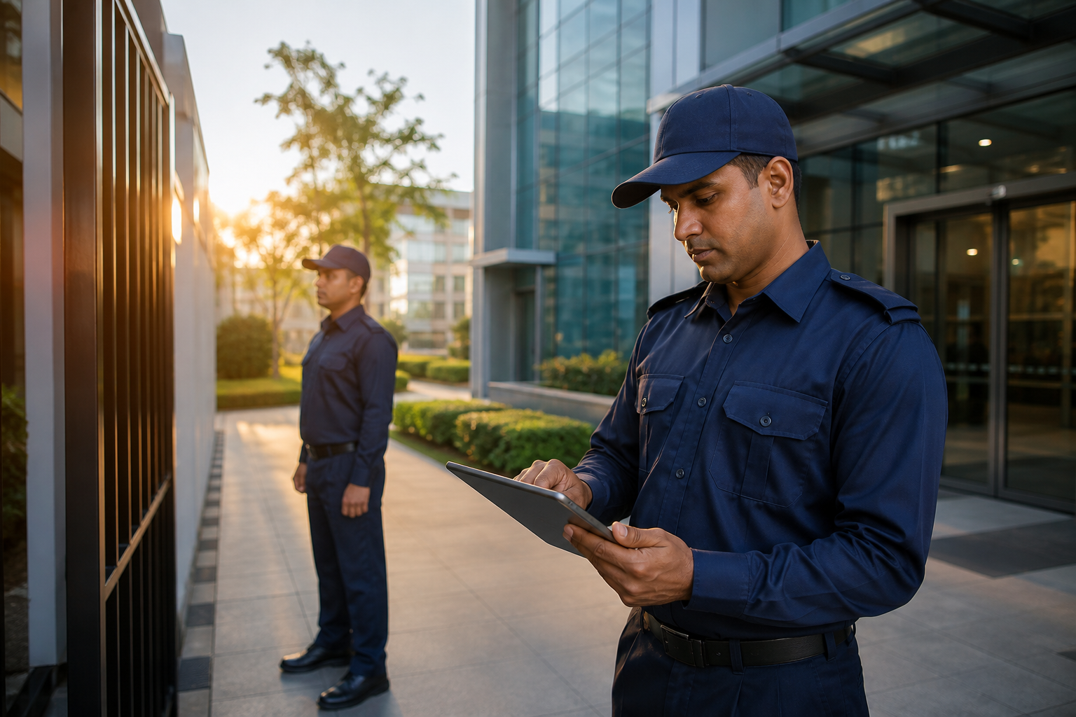 Why choose Aman Security Services