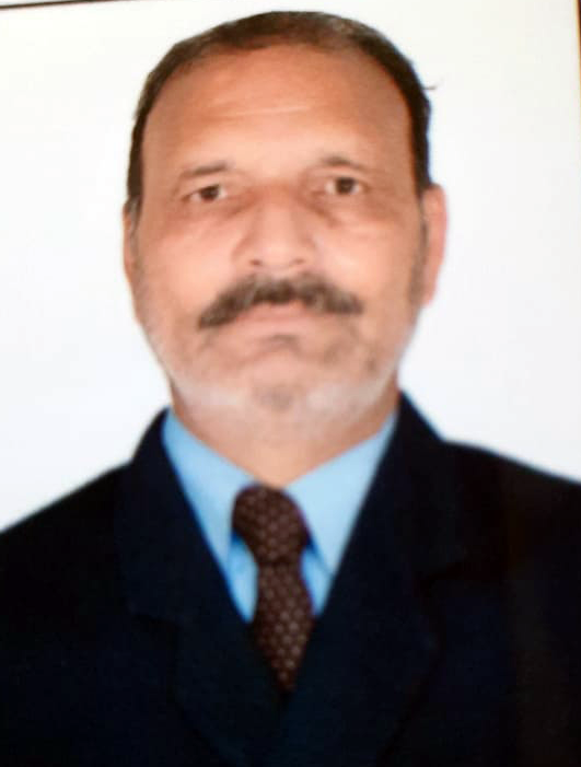 Mr. Yogesh Sharma