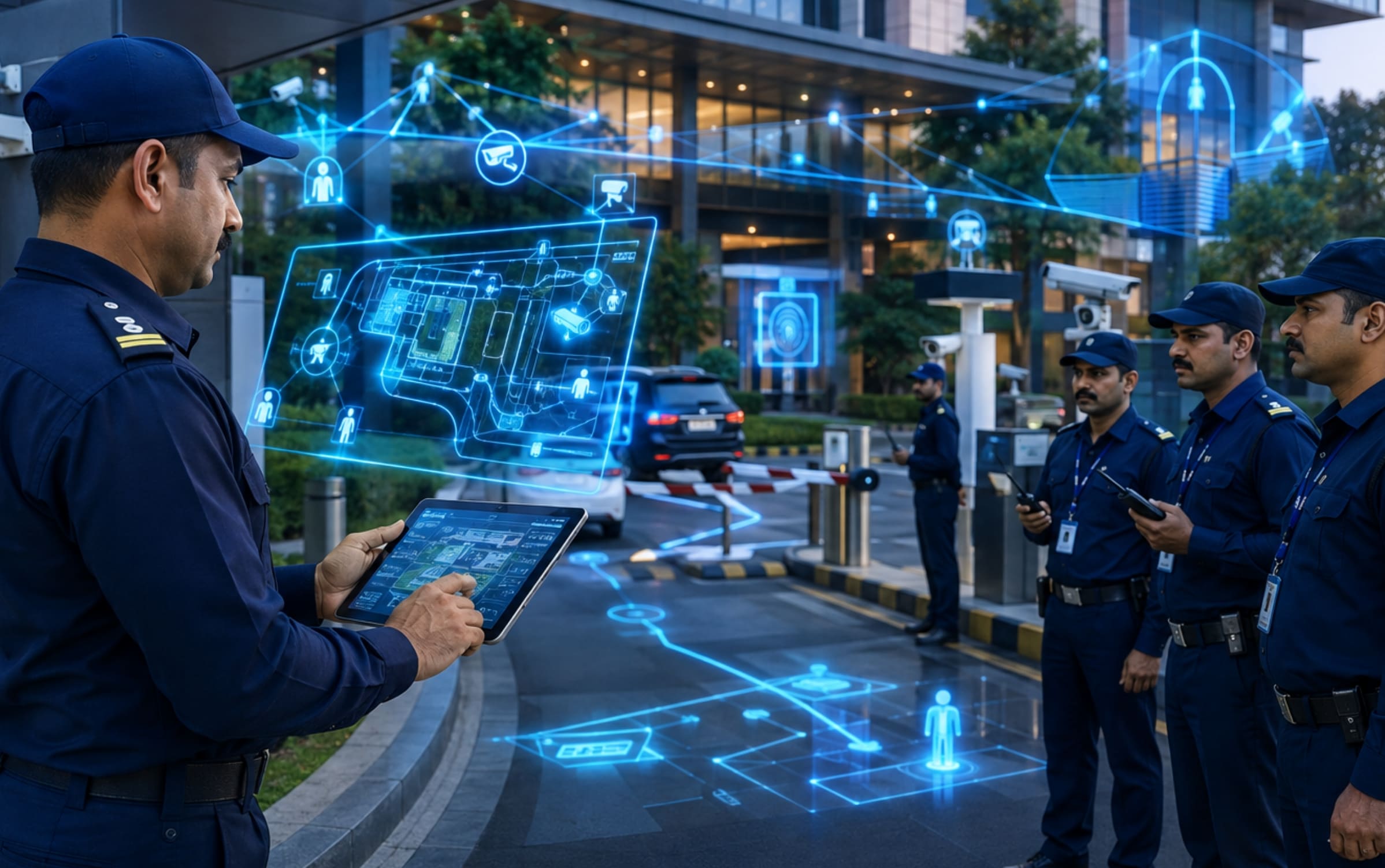 How to Conduct a Security Risk Assessment Before Guard Deployment